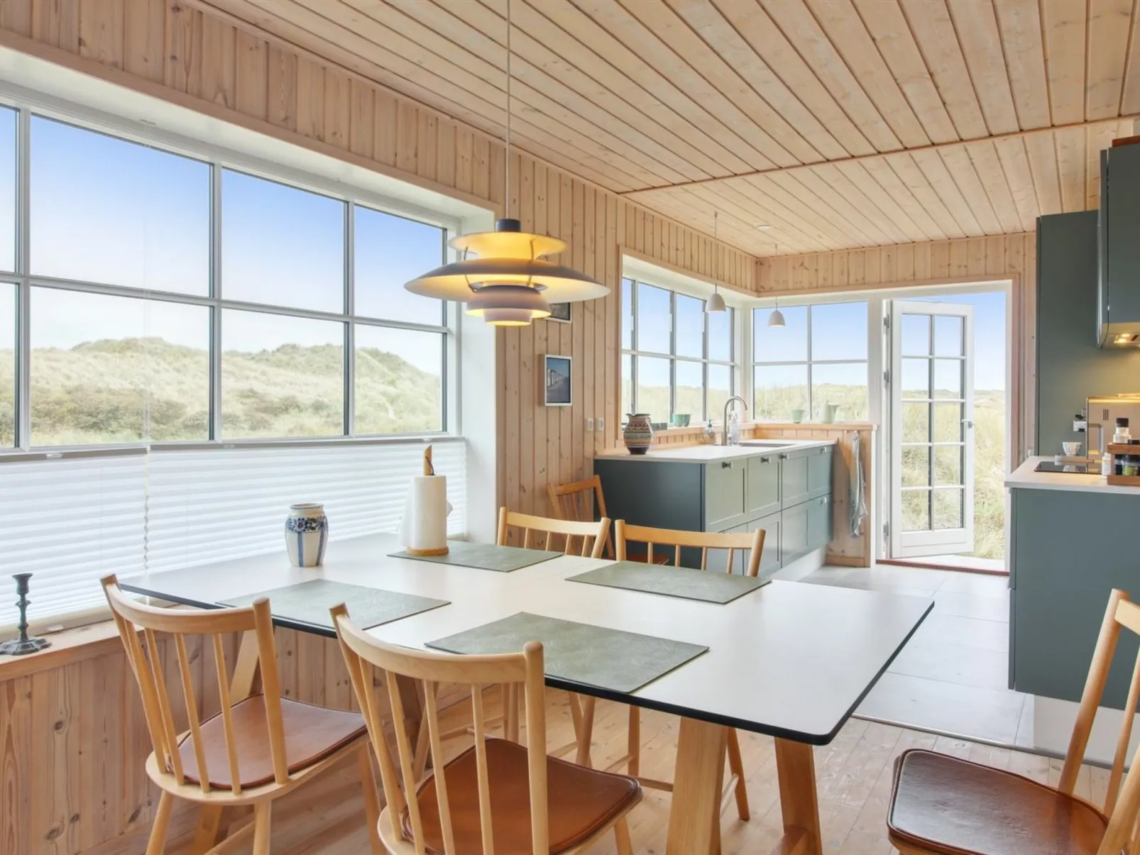 "Merina" - 150m from the sea-Binnen