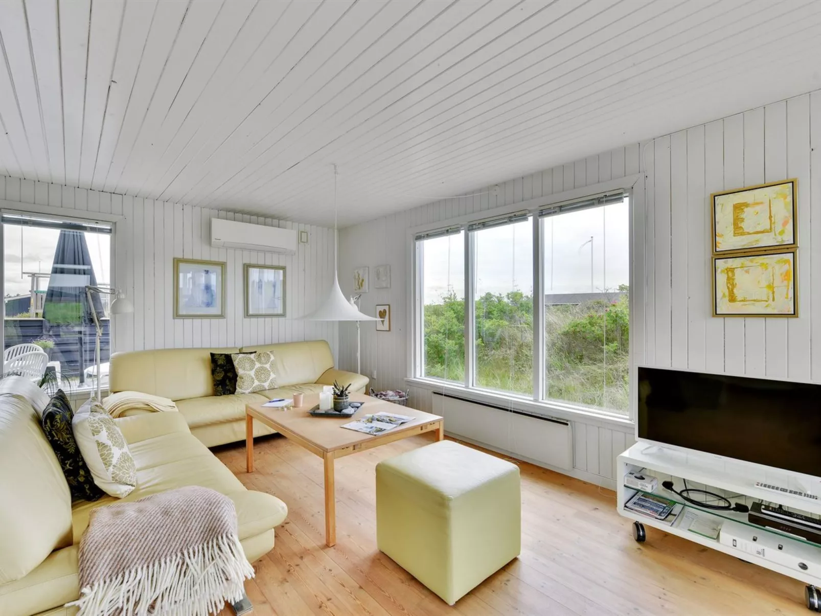 "Marika" - 500m from the sea-Binnen