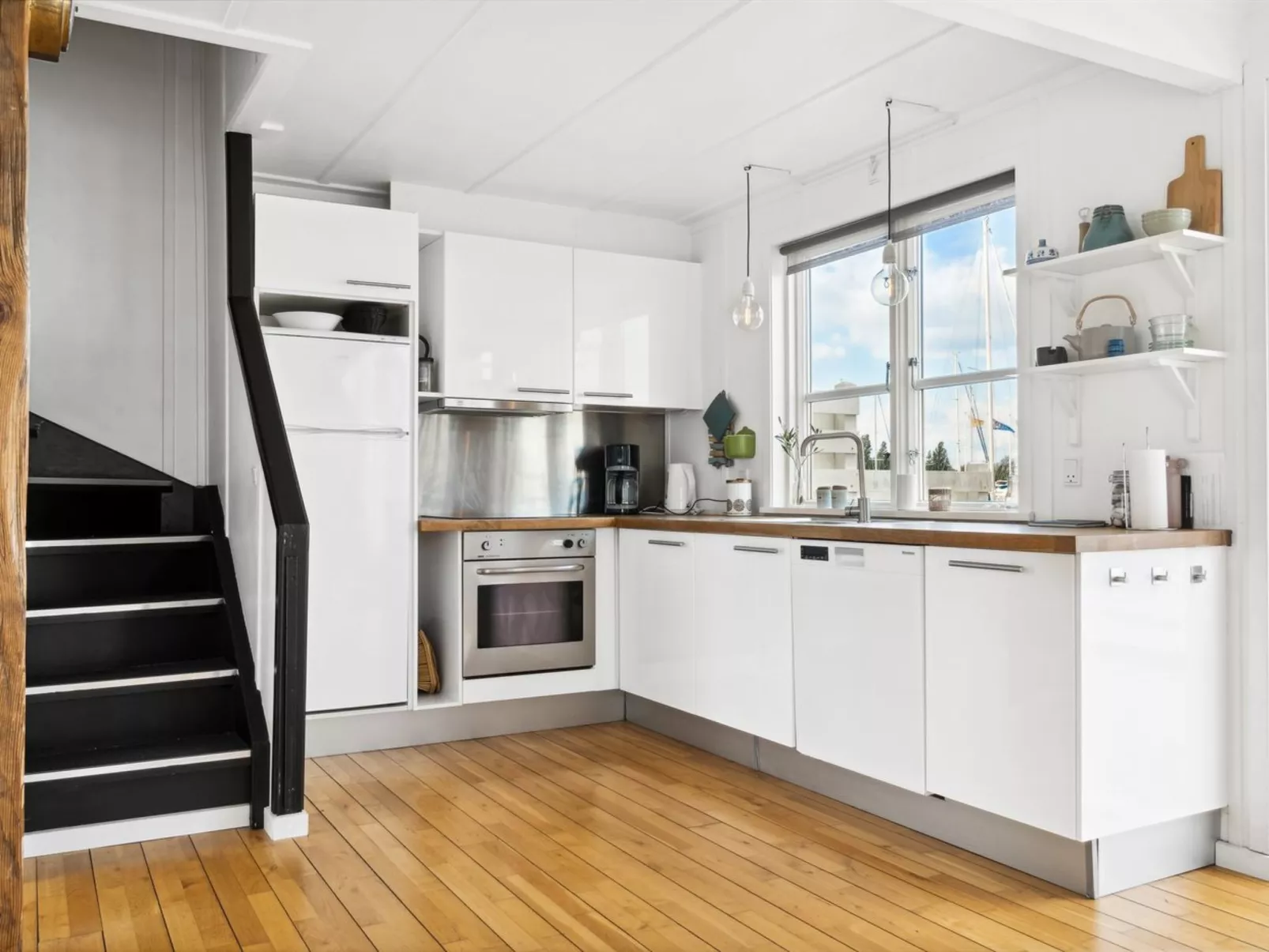 "Annlis" - 5m from the sea-Binnen