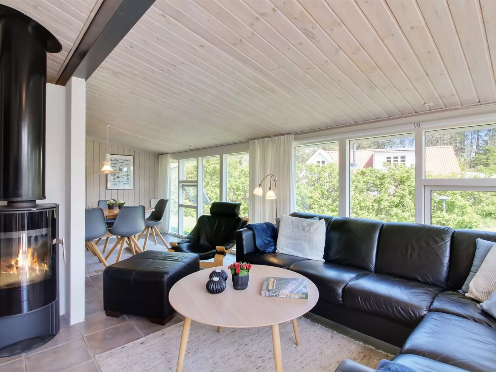 "Blia" - 575m from the sea-Binnen