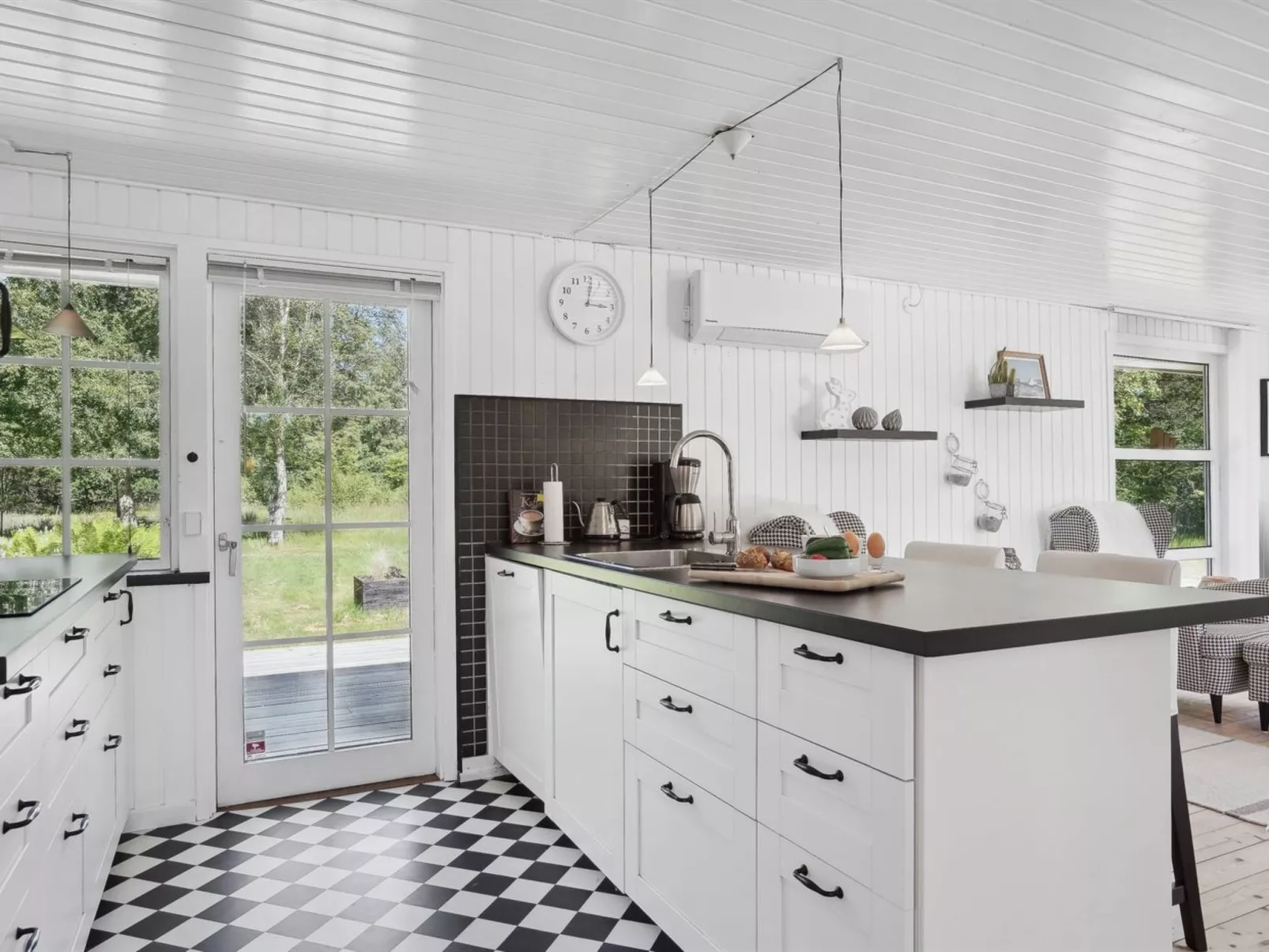 "Adser" - 600m from the sea-Binnen