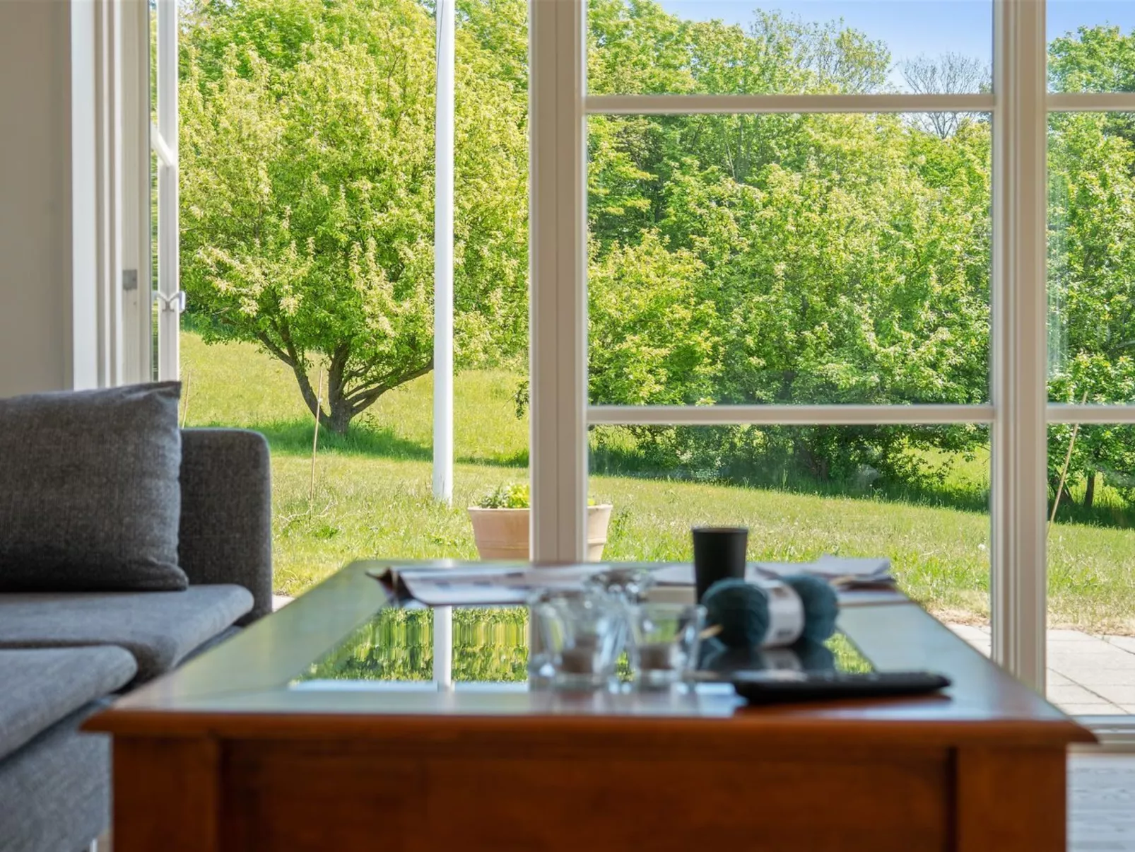 "Guthbrand" - 800m from the sea-Binnen