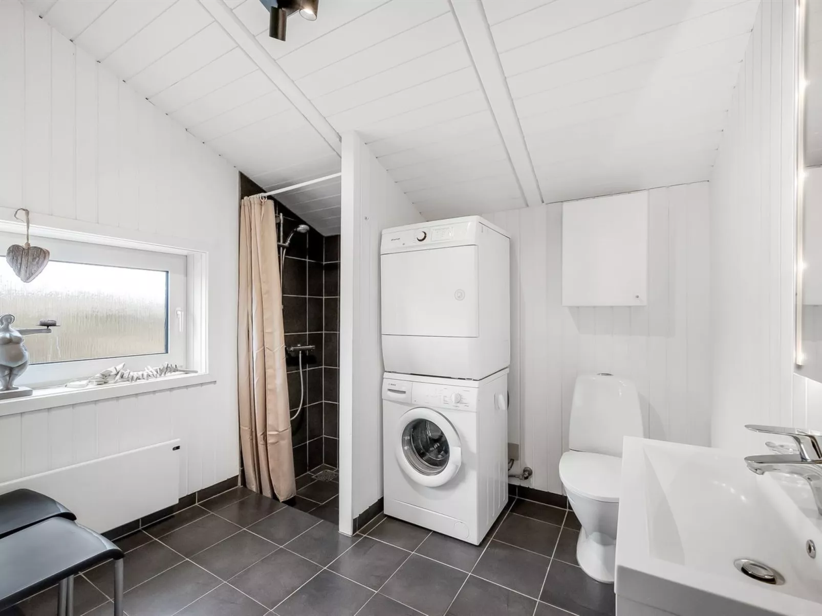 "Walther" - 300m from the sea-Binnen