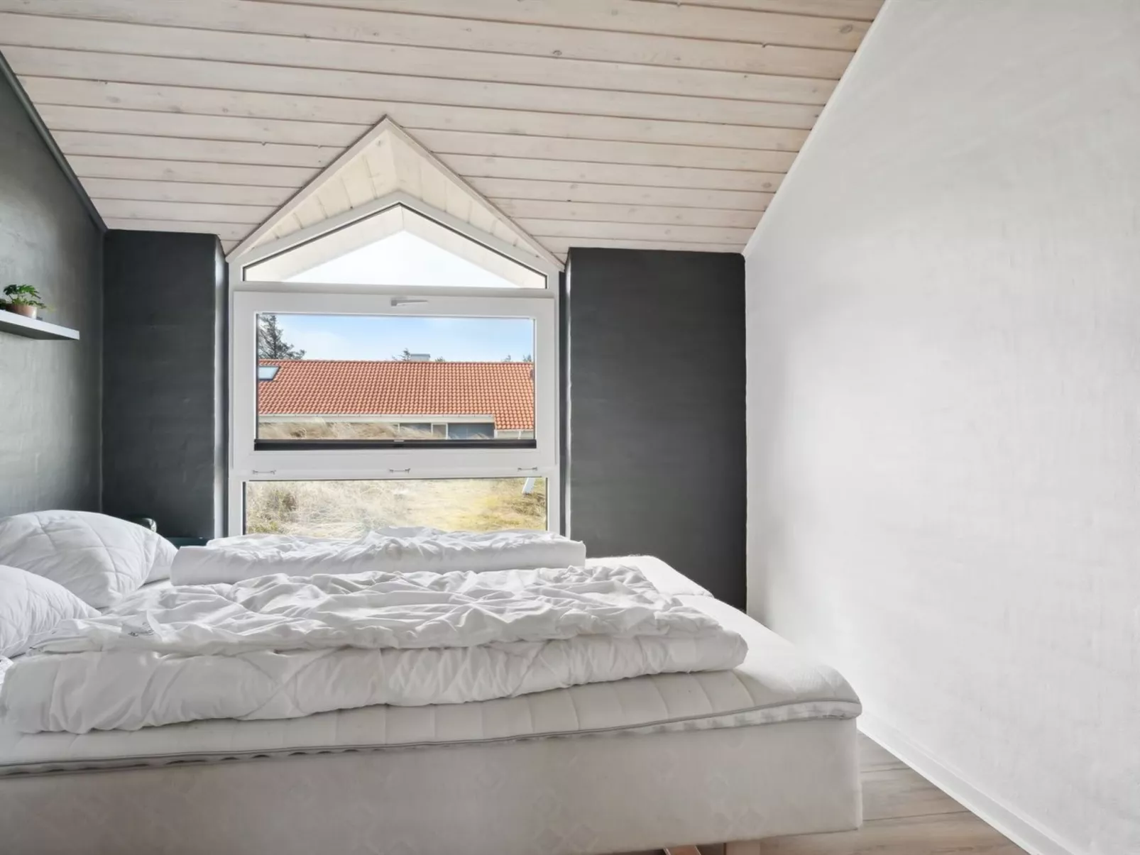 "Jenvold" - 600m from the sea-Binnen