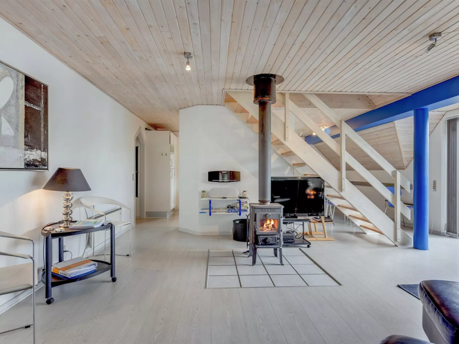 "Tabithe" - 2.2km from the sea-Binnen