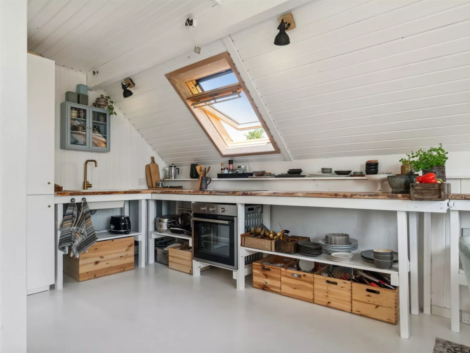 "Nadia" - 300m to the fjord-Binnen