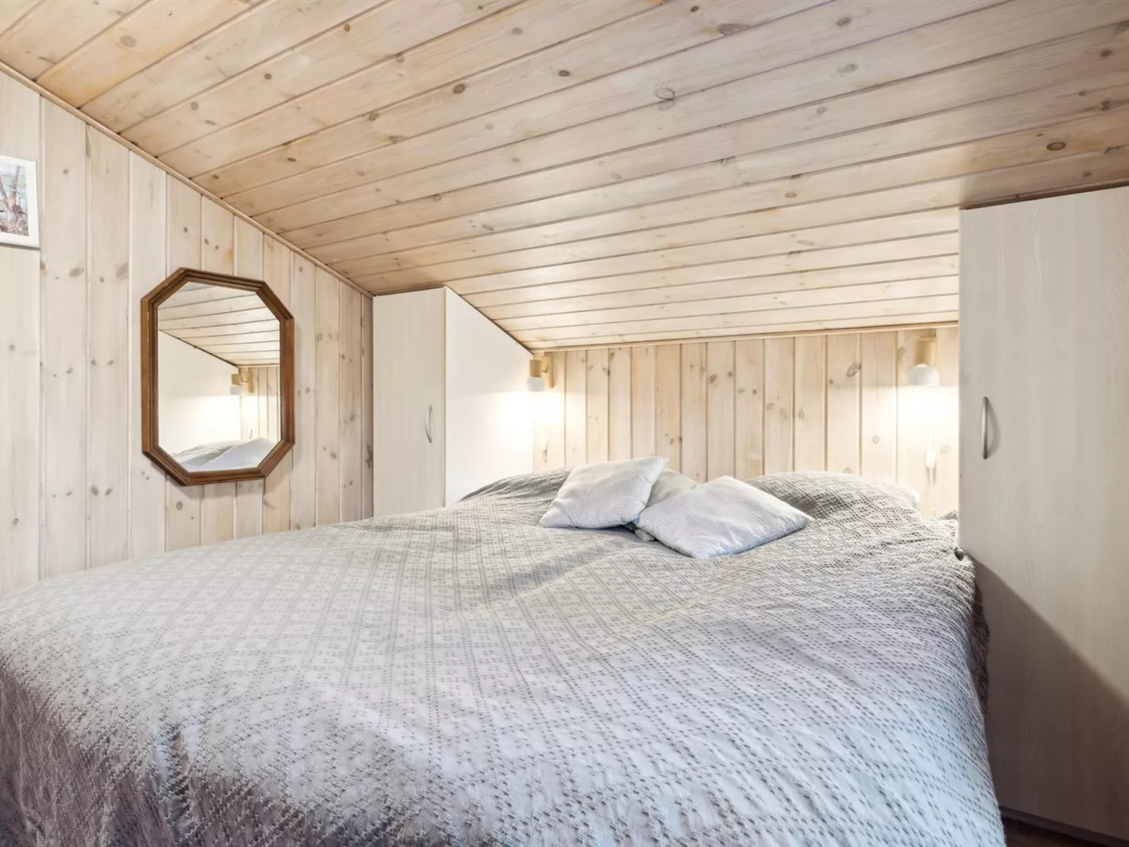 "Alruna" - 350m from the sea-Binnen