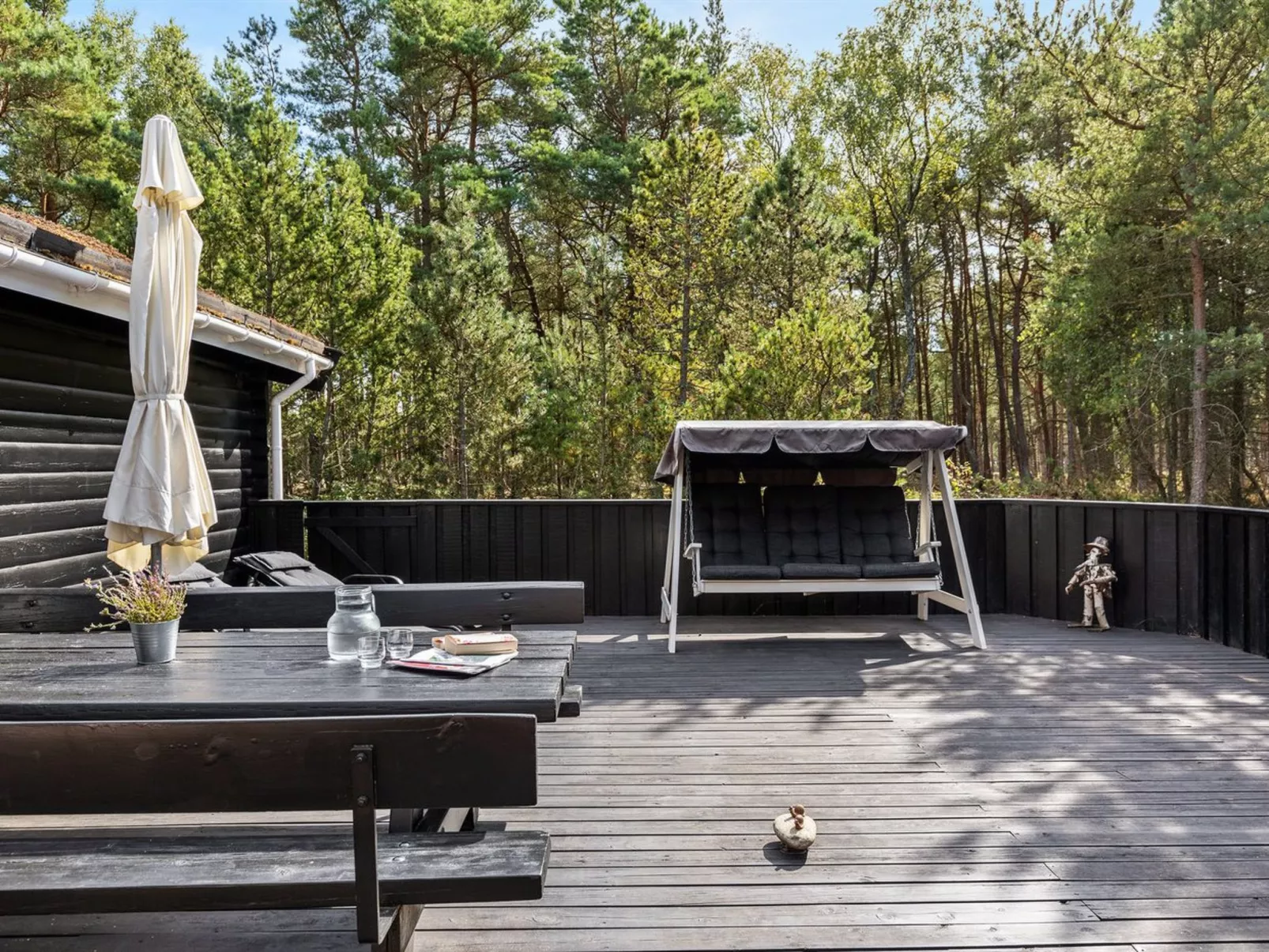 "Solfred" - 200m from the sea-Buiten