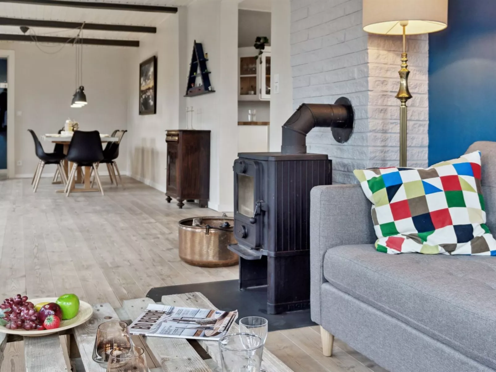 "Hughlek" - 1.5km from the sea-Binnen