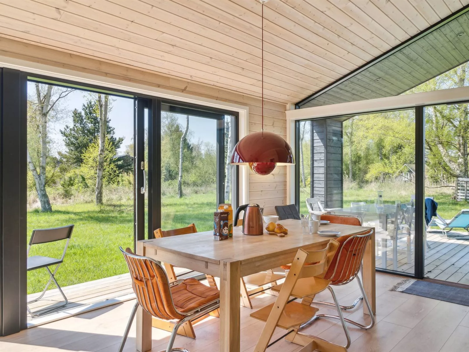 "Ivar" - 450m from the sea-Binnen