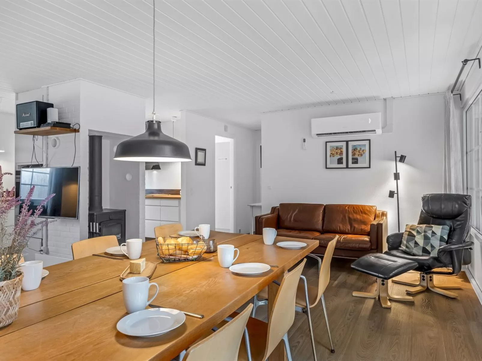 "Rajka" - 800m from the sea-Binnen