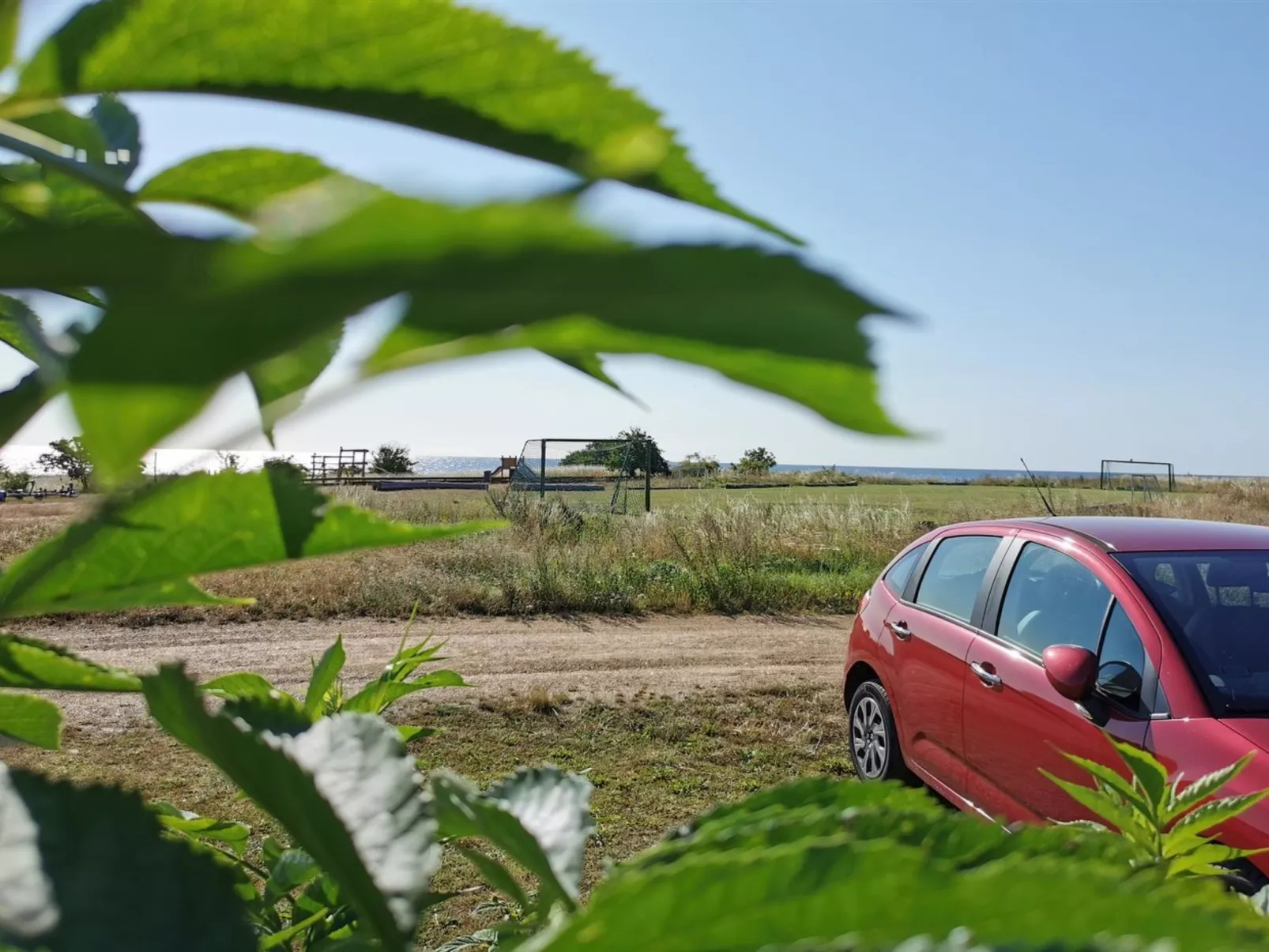 "Elvira" - 300m from the sea-Buiten