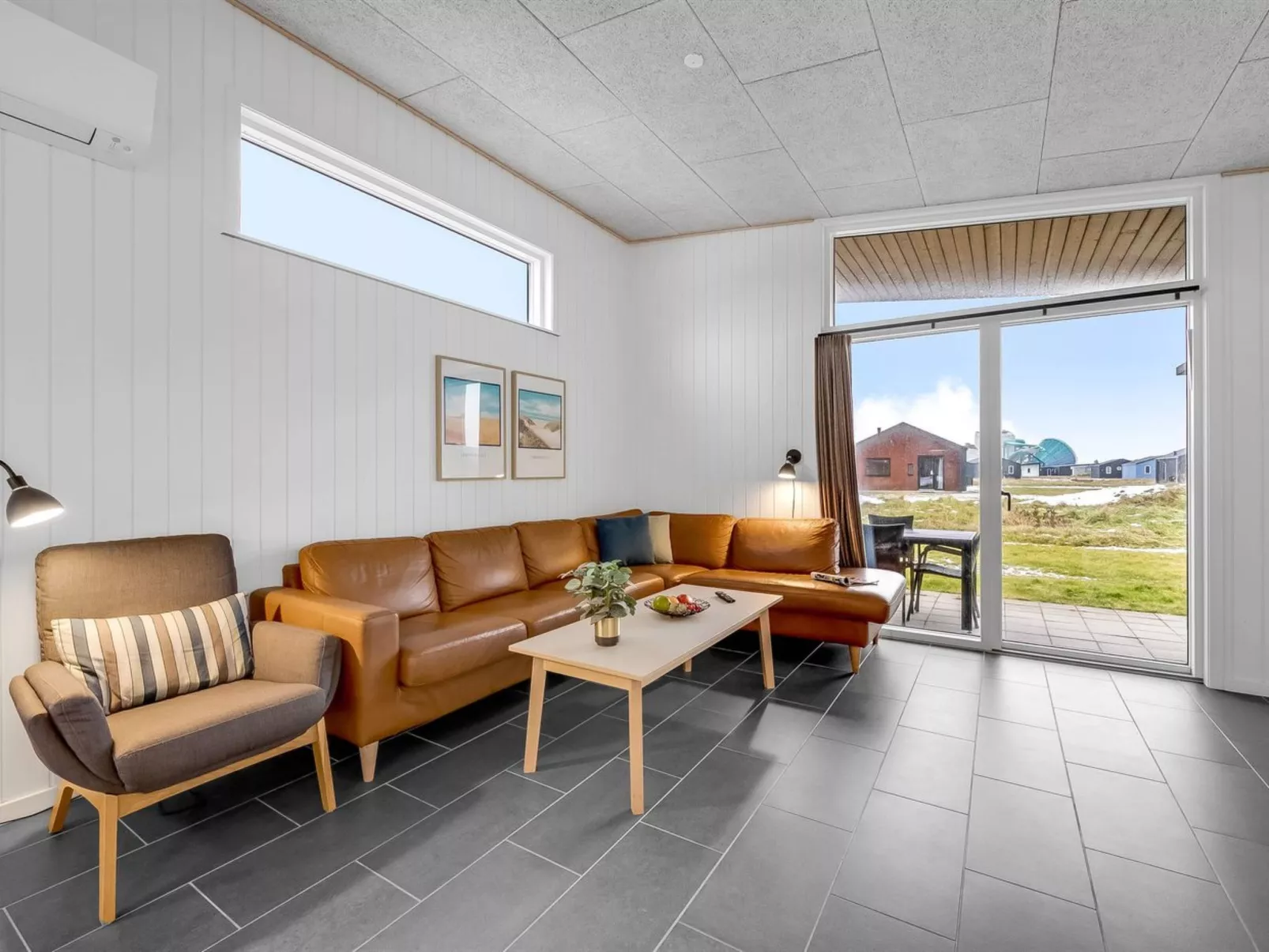 "Winder" - 500m from the sea-Binnen