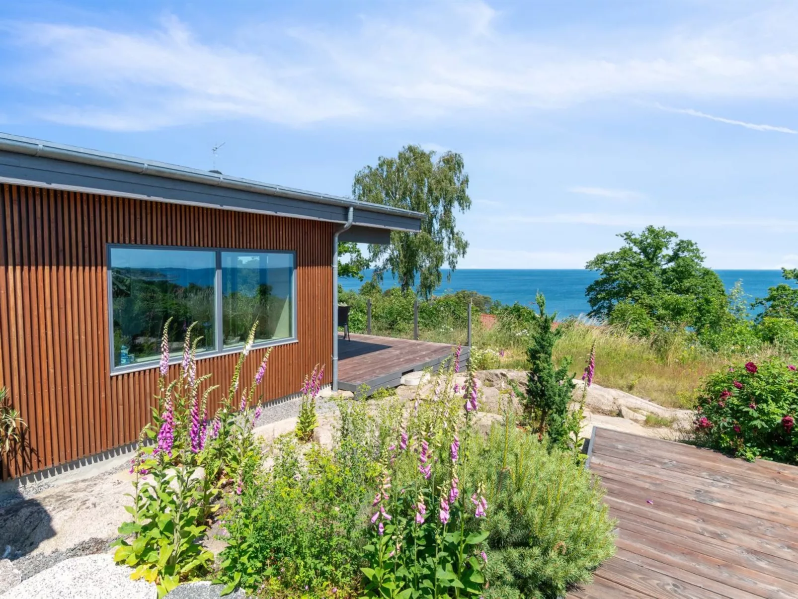 "Seetje" - 200m from the sea-Buiten