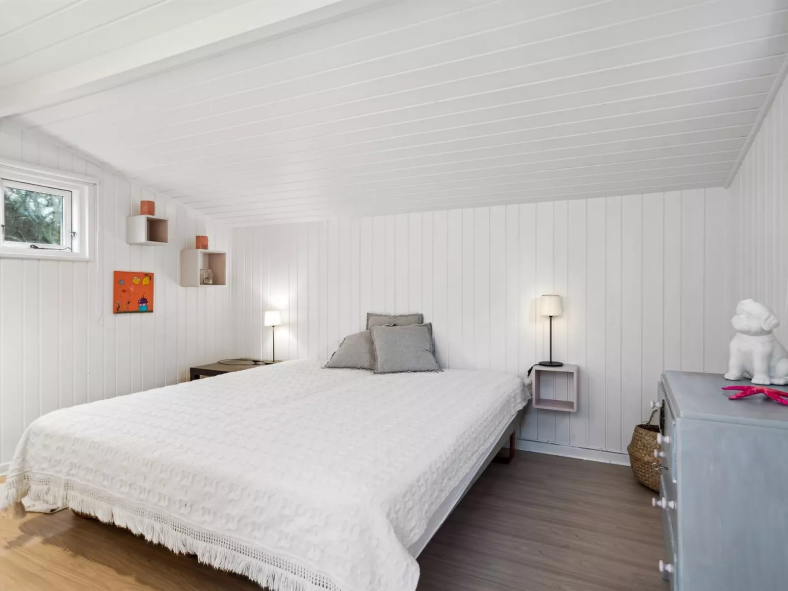 "Felis" - 75m from the sea-Binnen