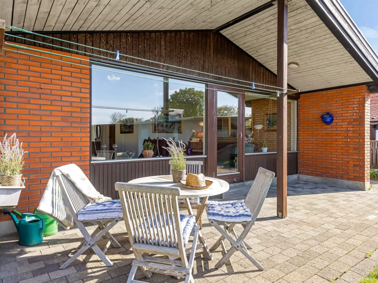 "Sune" - 800m from the sea-Buiten