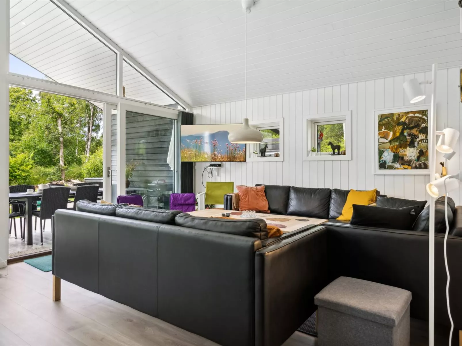 "Anett" - 375m from the sea-Binnen