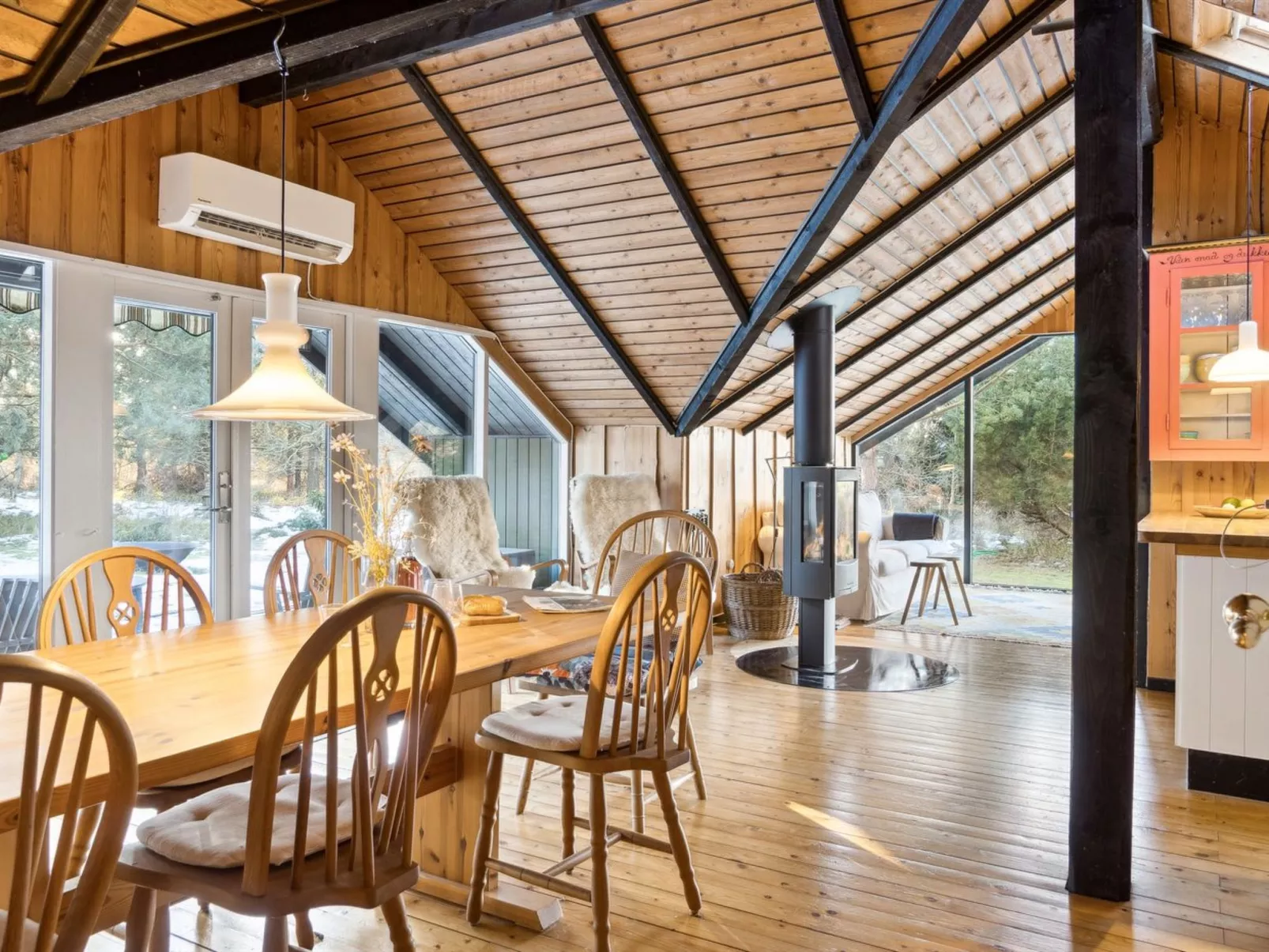 "Fietje" - 200m from the sea-Binnen