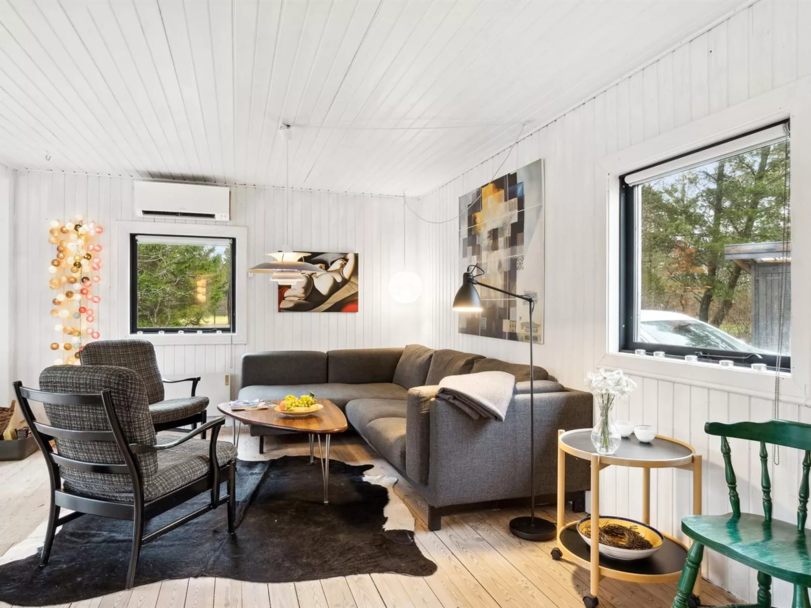 "Iliane" - 450m from the sea-Binnen