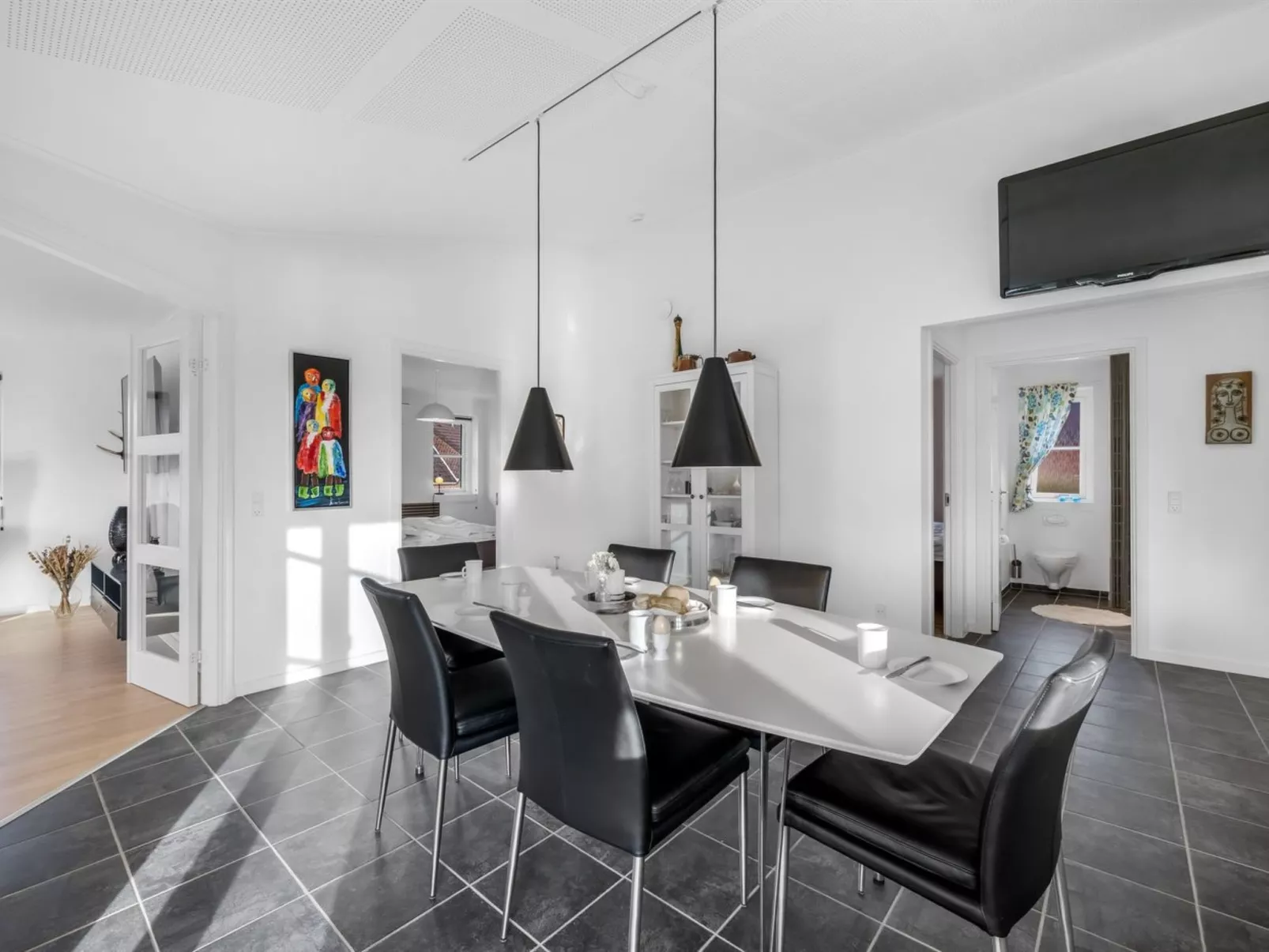 "Elsi" - 1.3km from the sea-Binnen