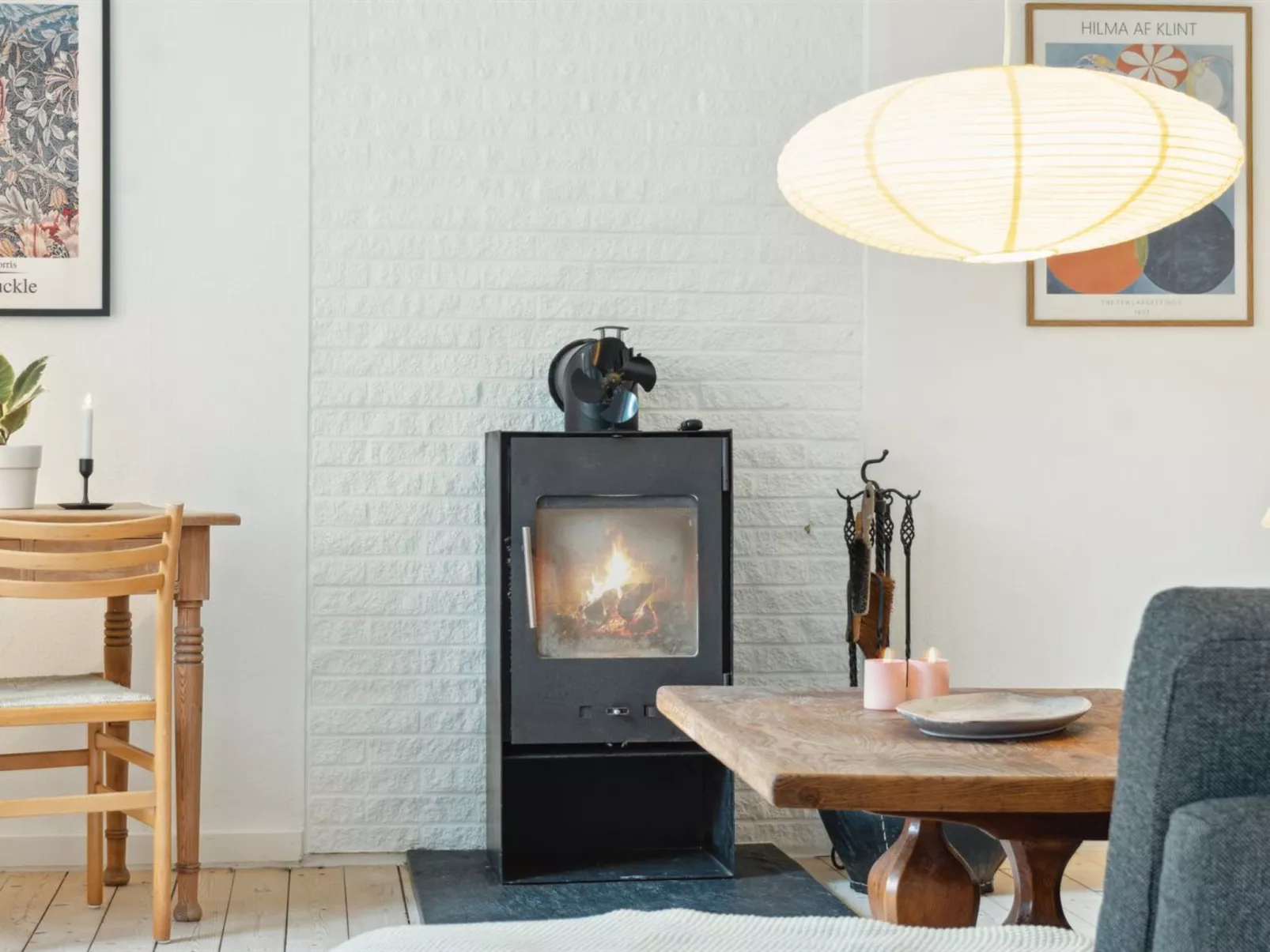 "Birtir" - 750m from the sea-Binnen