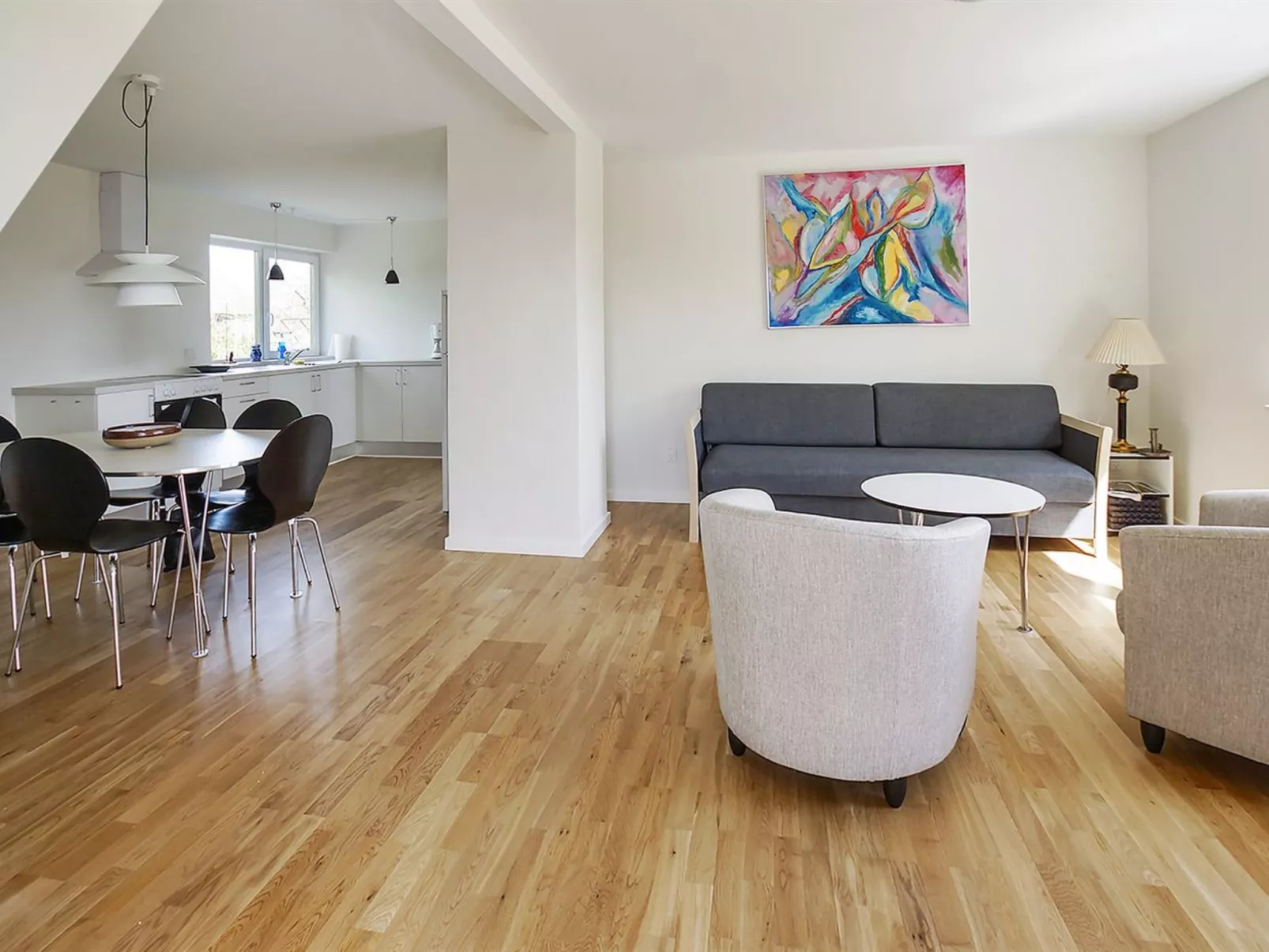 "Mirja" - 50m to the fjord-Binnen