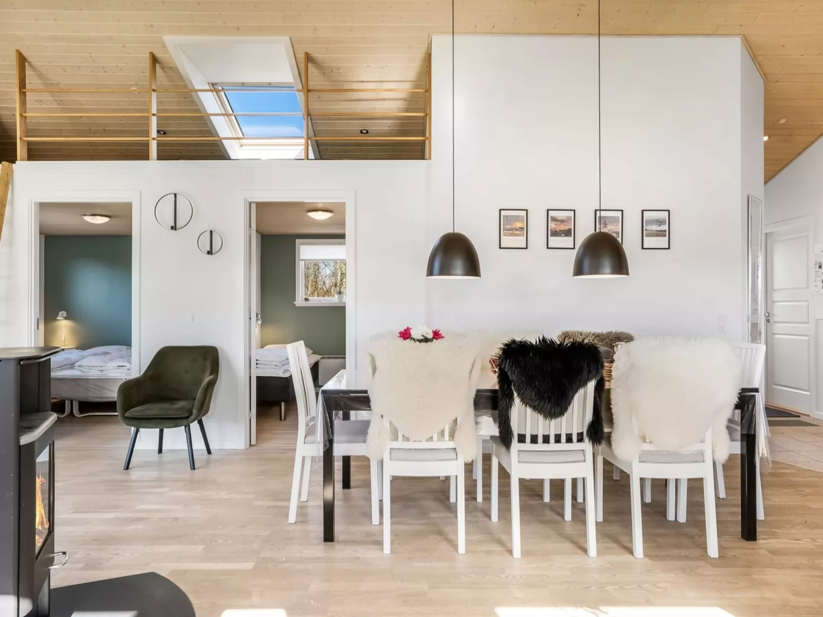 "Rudy" - 800m from the sea-Binnen