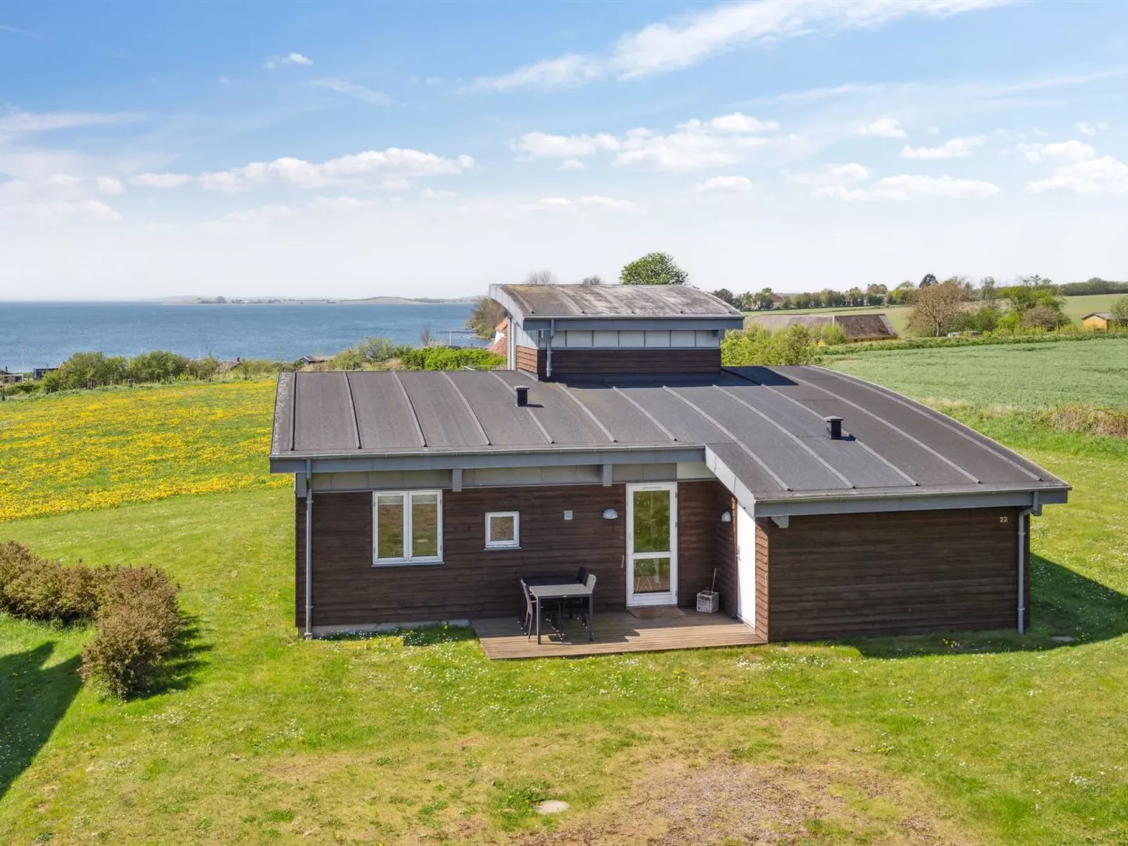 "Halvor" - 275m from the sea-Buiten