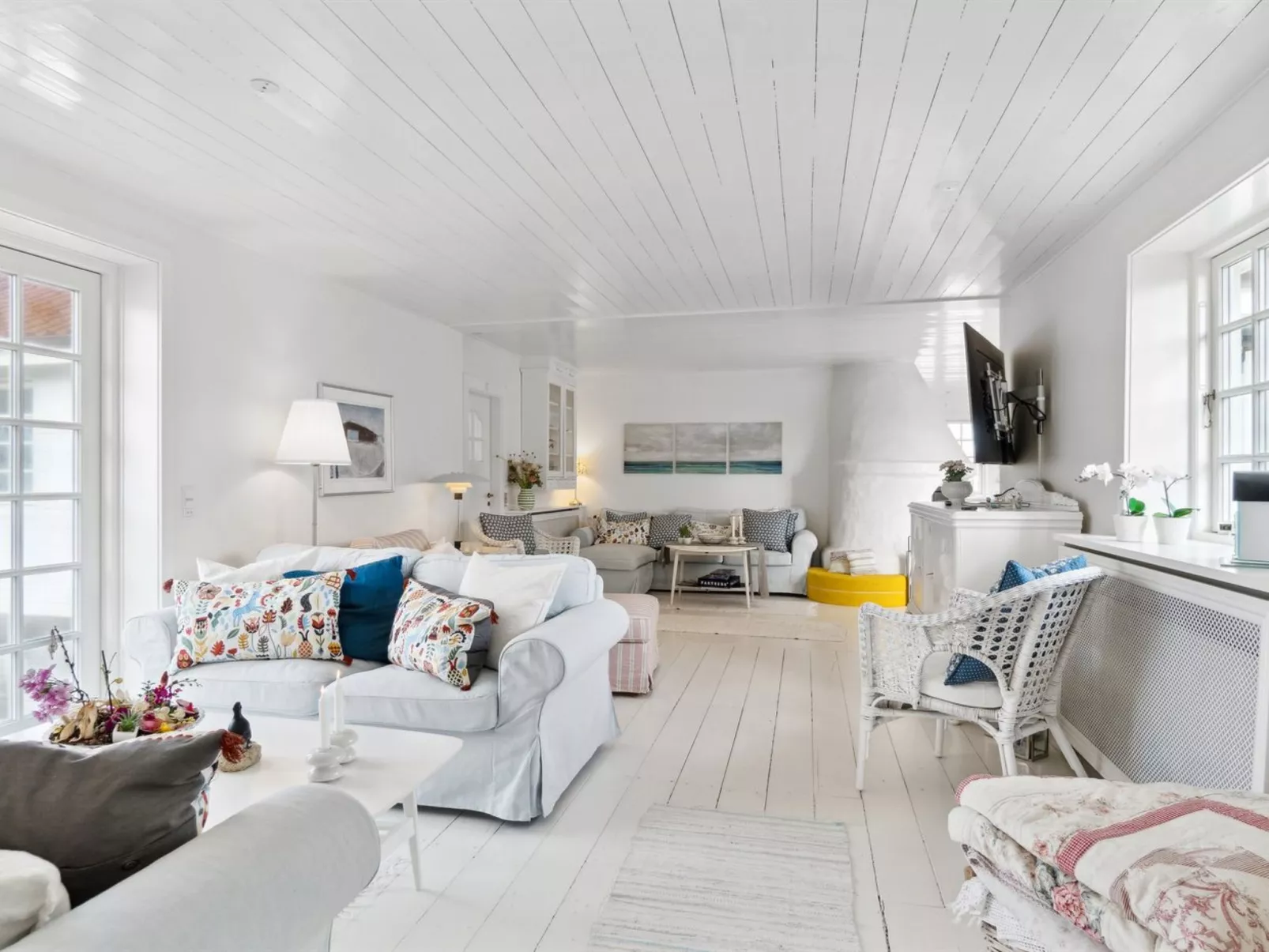 "Jeppe" - 200m from the sea-Binnen