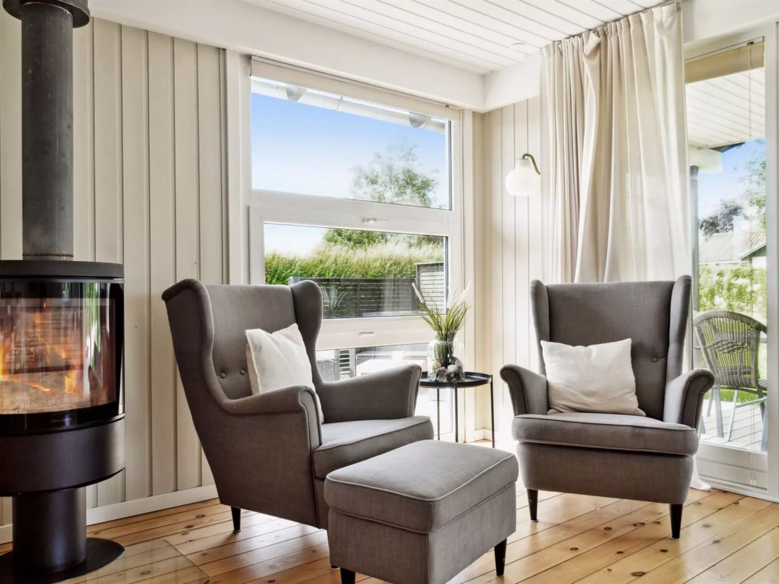 "Volmer" - 700m from the sea-Binnen