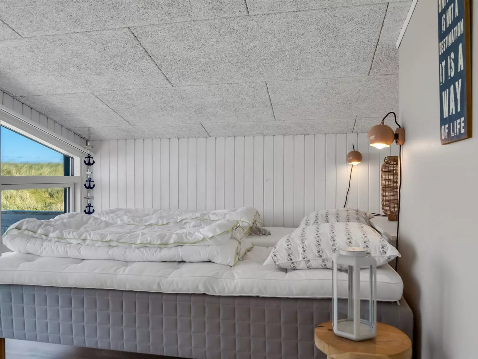 "Fatlinda" - 50m from the sea-Binnen