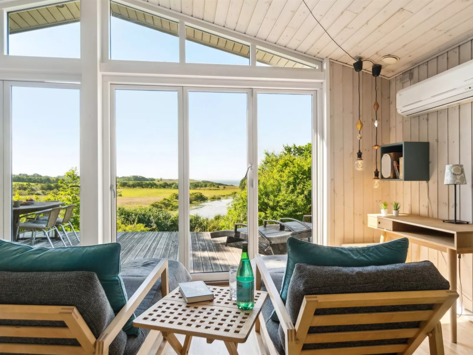 "Stygg" - 400m from the sea-Buiten