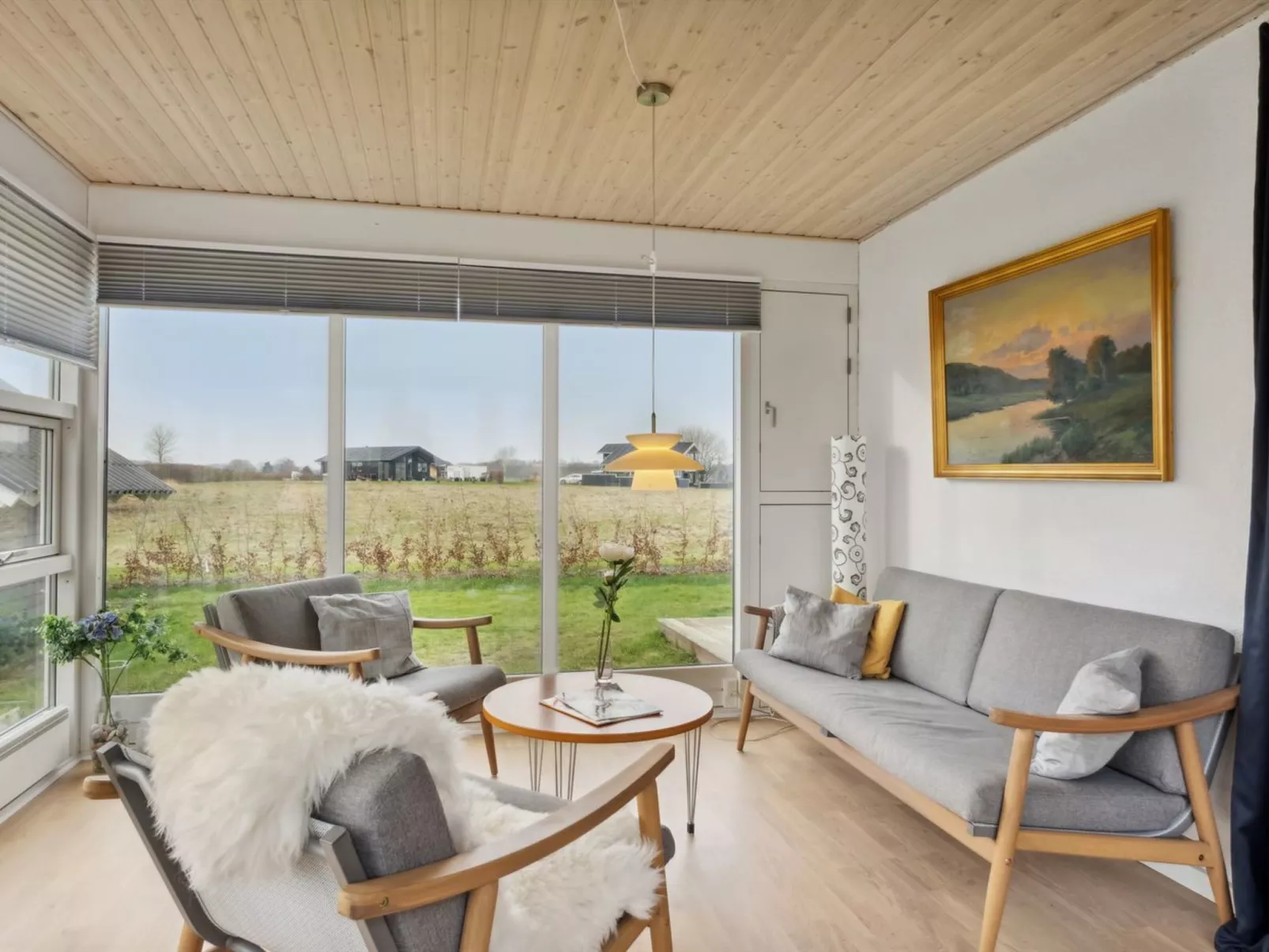 "Fentje" - 200m from the sea-Binnen