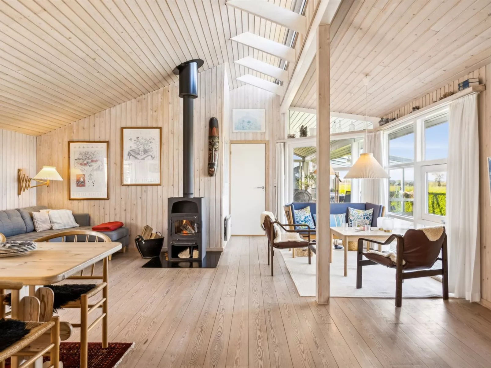 "Wehrhart" - 125m from the sea-Binnen