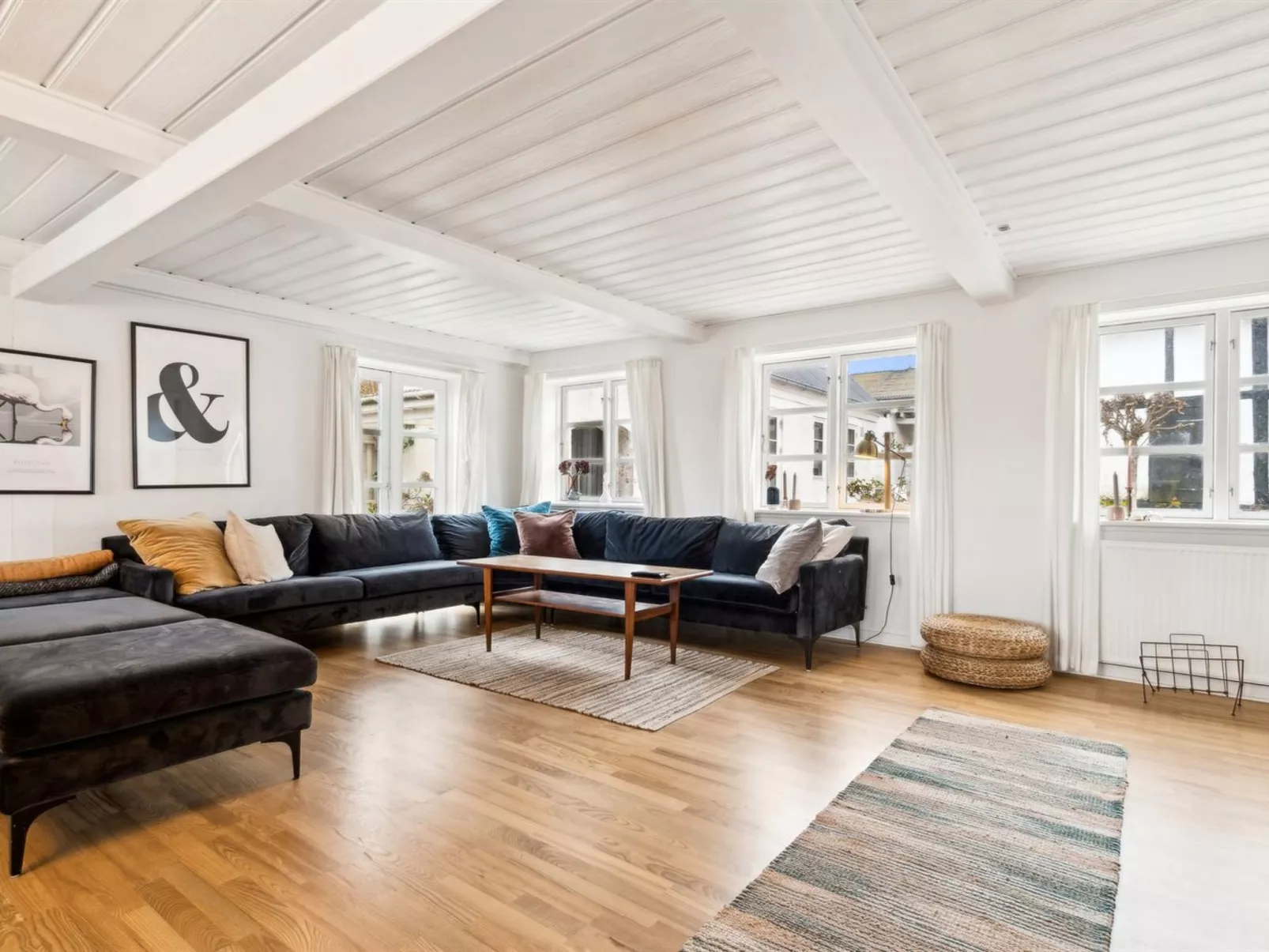 "Sjard" - 300m from the sea-Binnen