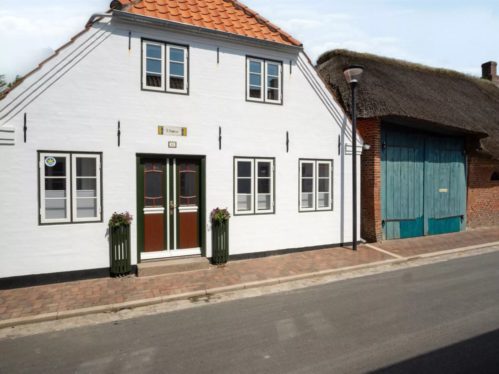 "Odeta" - 25km from the sea-Buiten