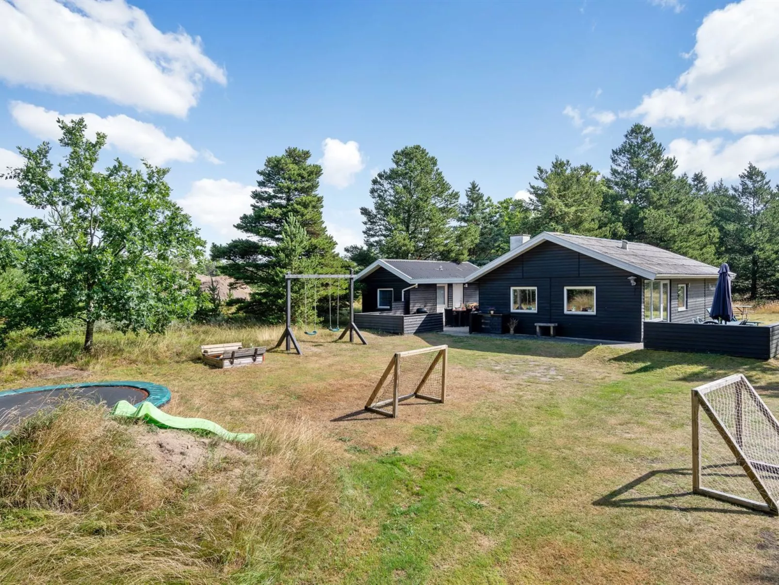 "Hildulf" - 2km from the sea-Buiten