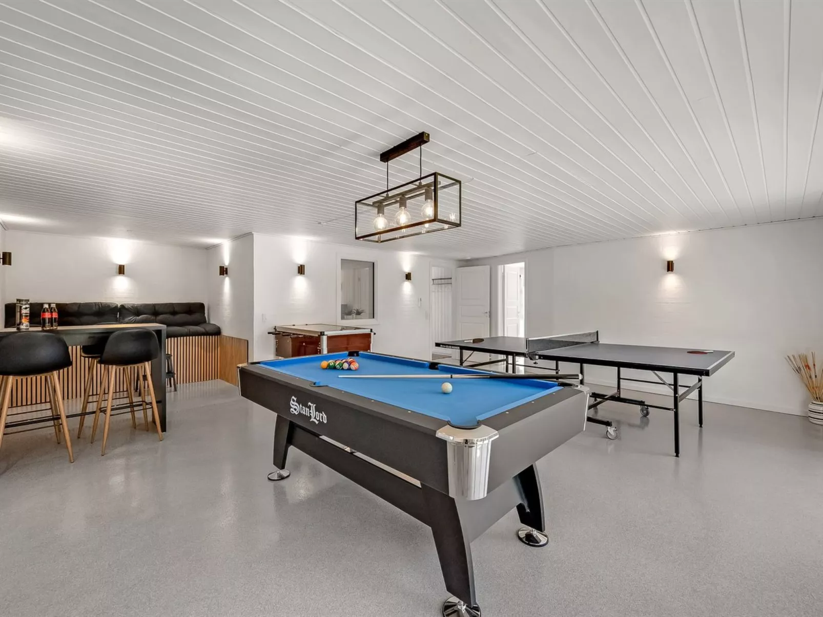 "Allen" - 1km from the sea-Binnen