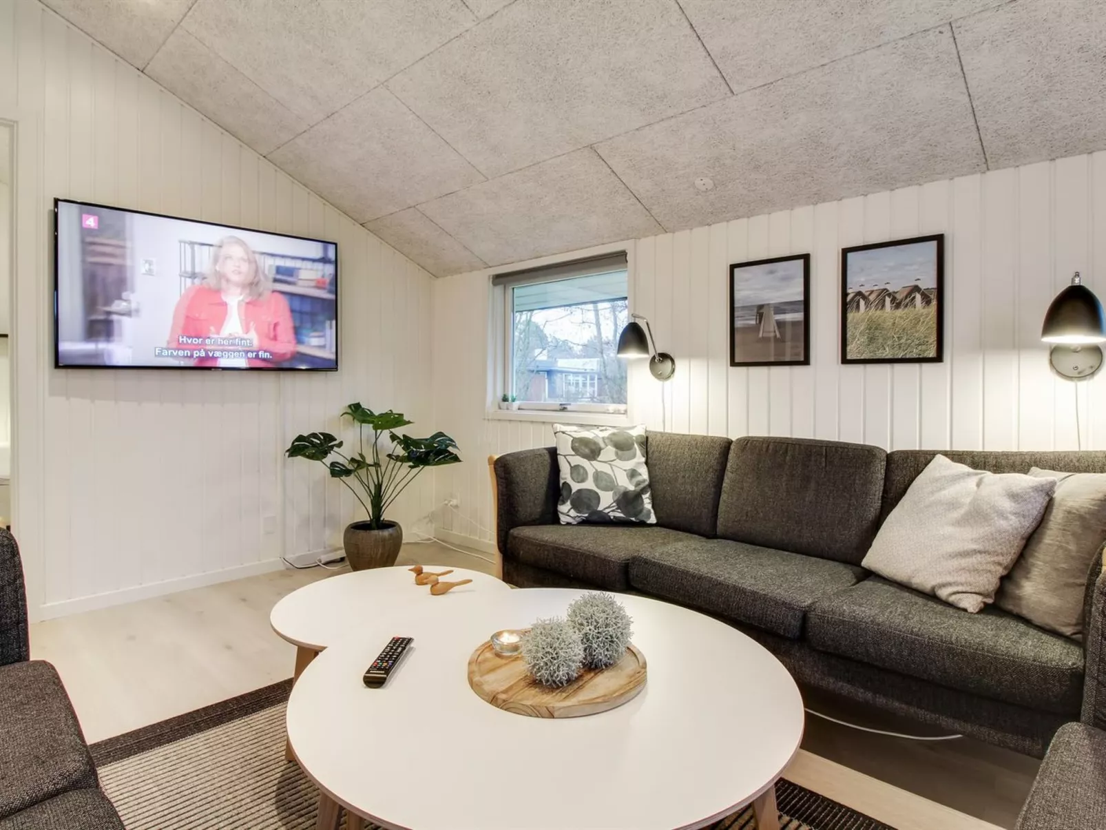 "Ria" - 250m from the sea-Binnen