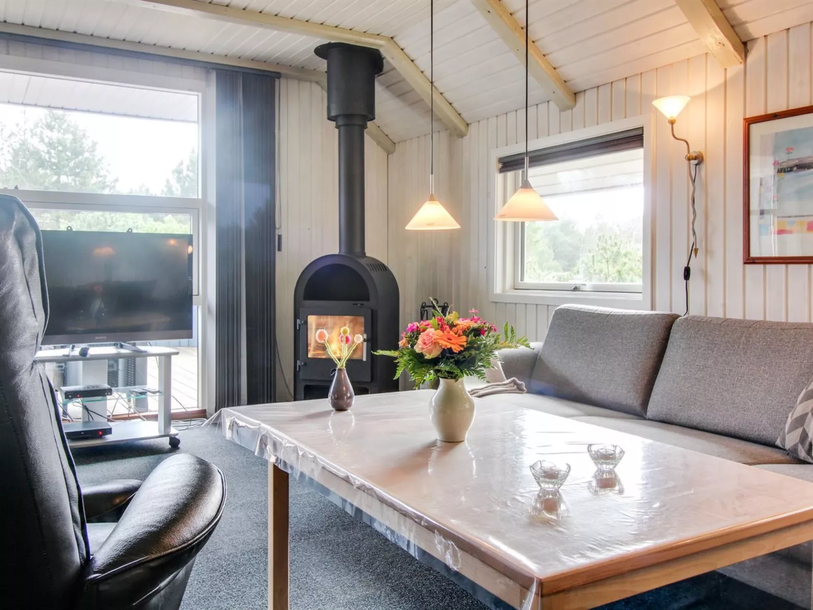 "Emmi" - 2.5km from the sea-Binnen