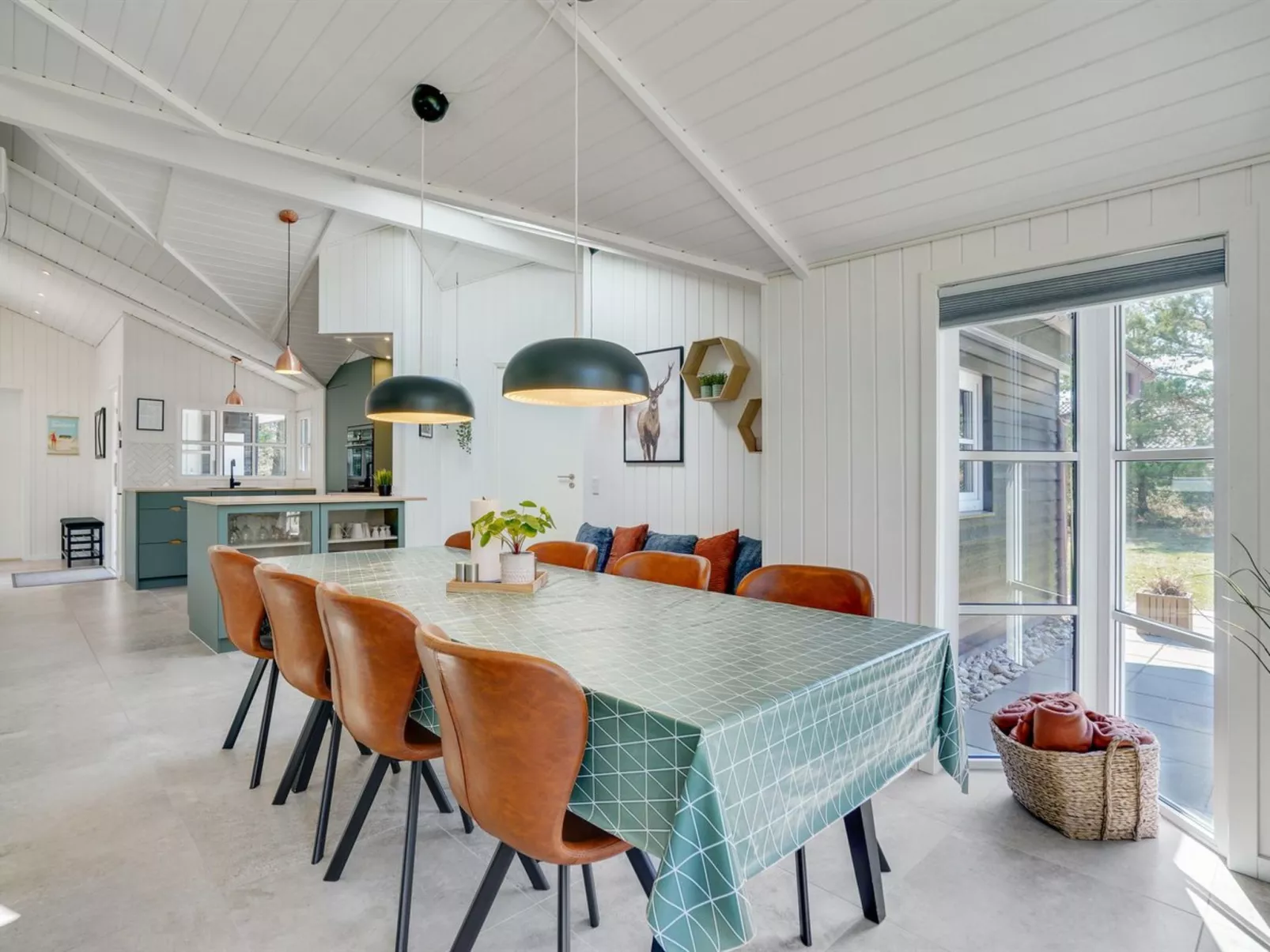 "Edeltraut" - 900m from the sea-Binnen