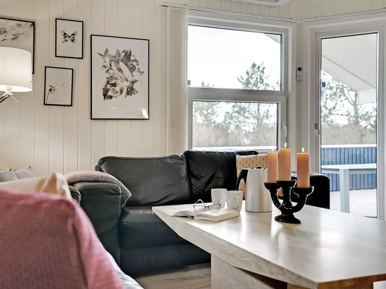 "Stense" - 900m from the sea-Binnen