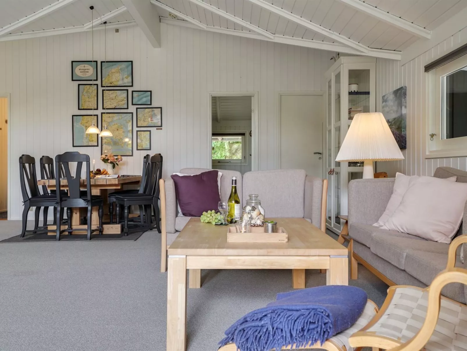 "Jannick" - 1.5km from the sea-Binnen