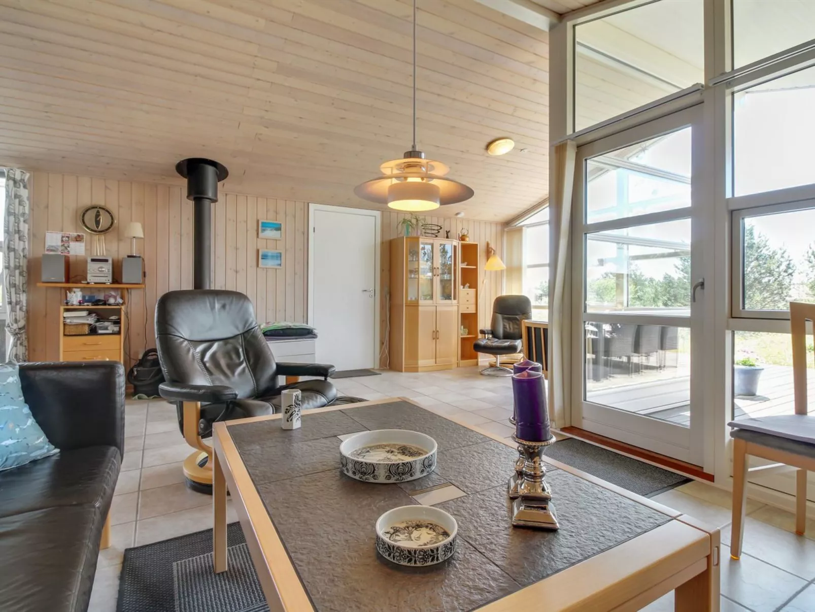 "Nadia" - 1.7km from the sea-Binnen