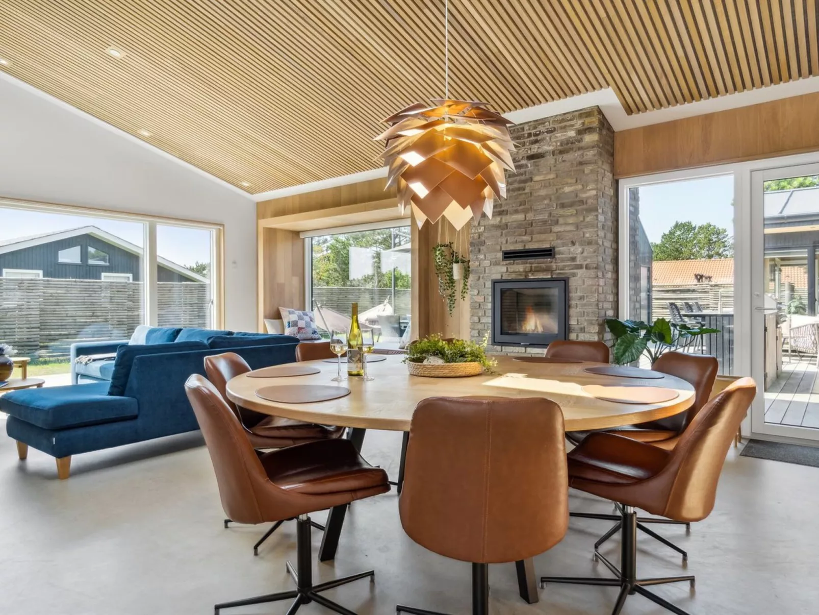 "Toyah" - 400m from the sea-Binnen