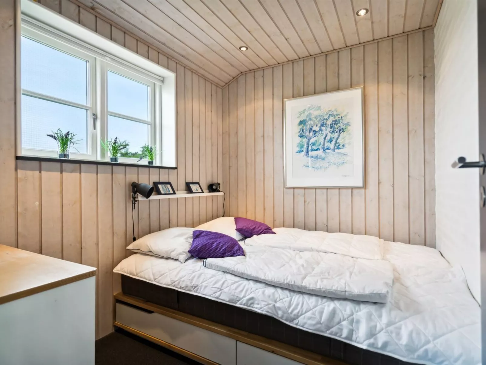 "Dory" - 30m from the sea-Binnen