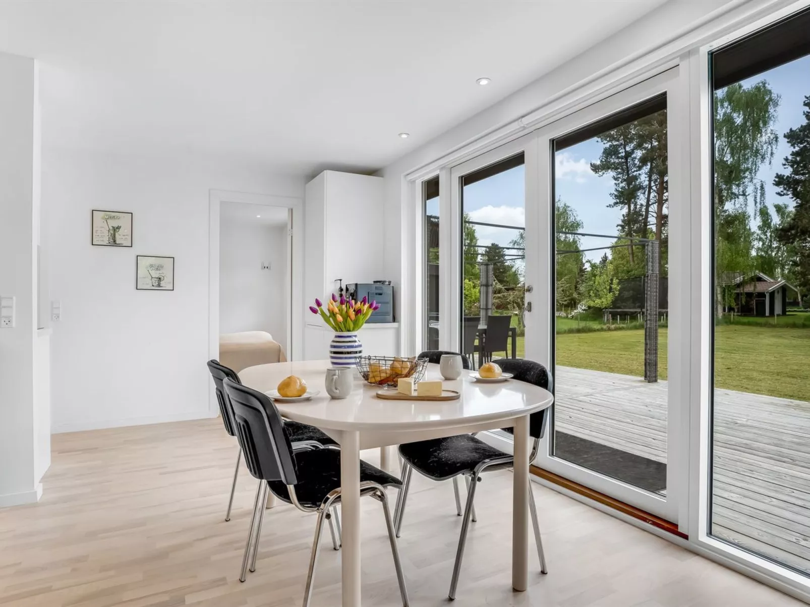 "Ginie" - 600m from the sea-Binnen