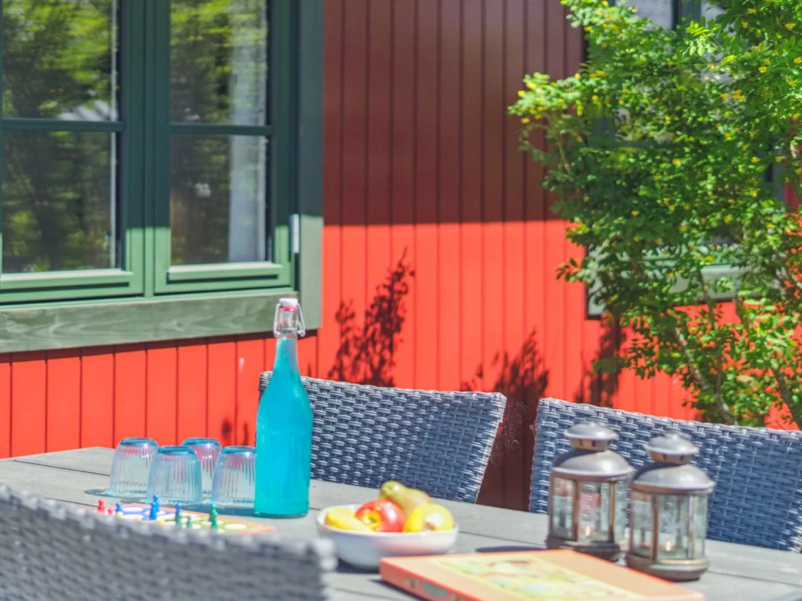 "Gubbe" - 300m from the sea-Buiten