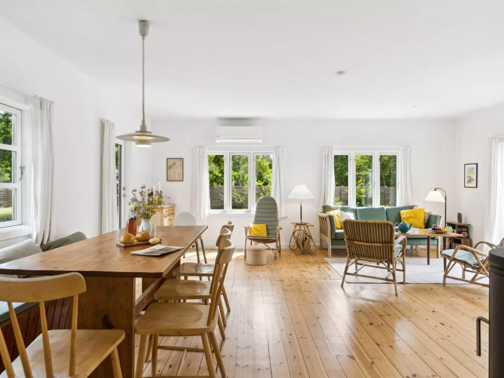 "Heidl" - 1.3km to the fjord-Binnen