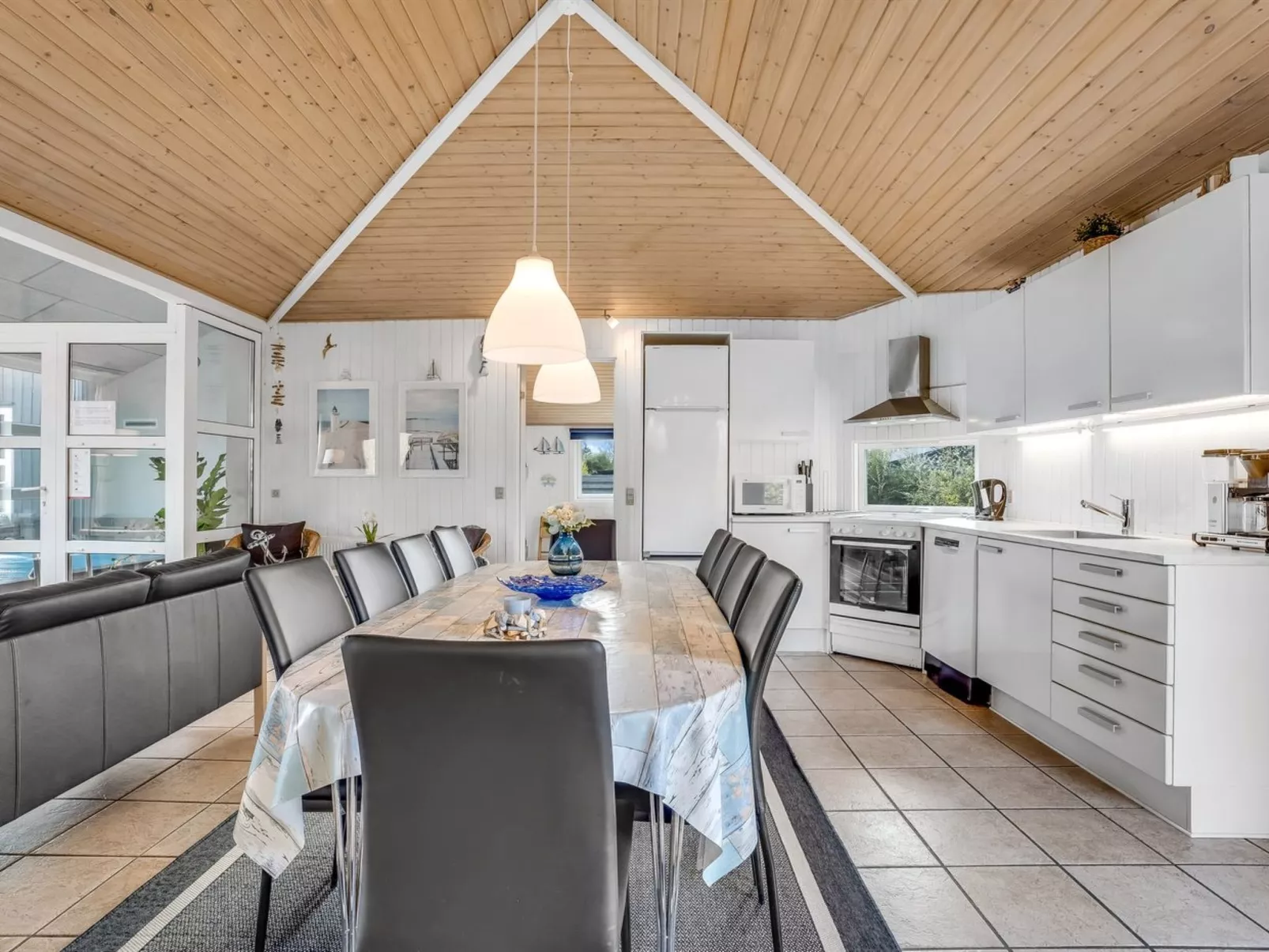 "Binta" - 800m from the sea-Binnen